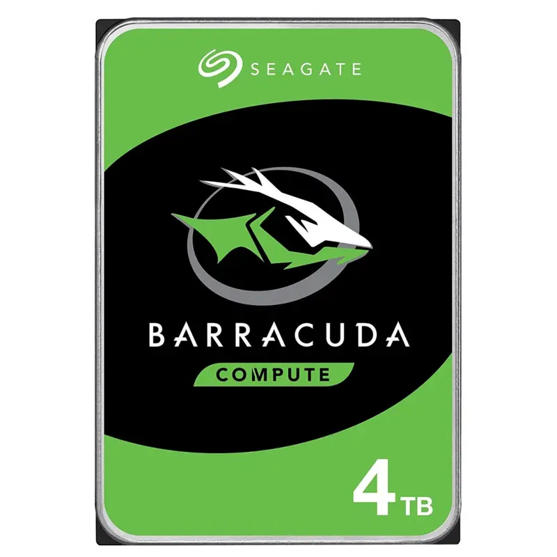 Seagate Barracuda ST4000DM004 disco rigido interno 4 TB 5400 Giri/min 256 MB 3.5" Serial ATA III
