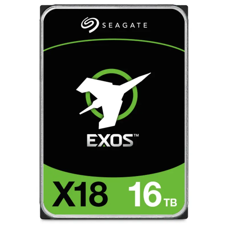 Seagate Enterprise ST16000NM000J disco rigido interno 16 TB 7200 Giri/min 256 MB 3.5" Serial ATA III