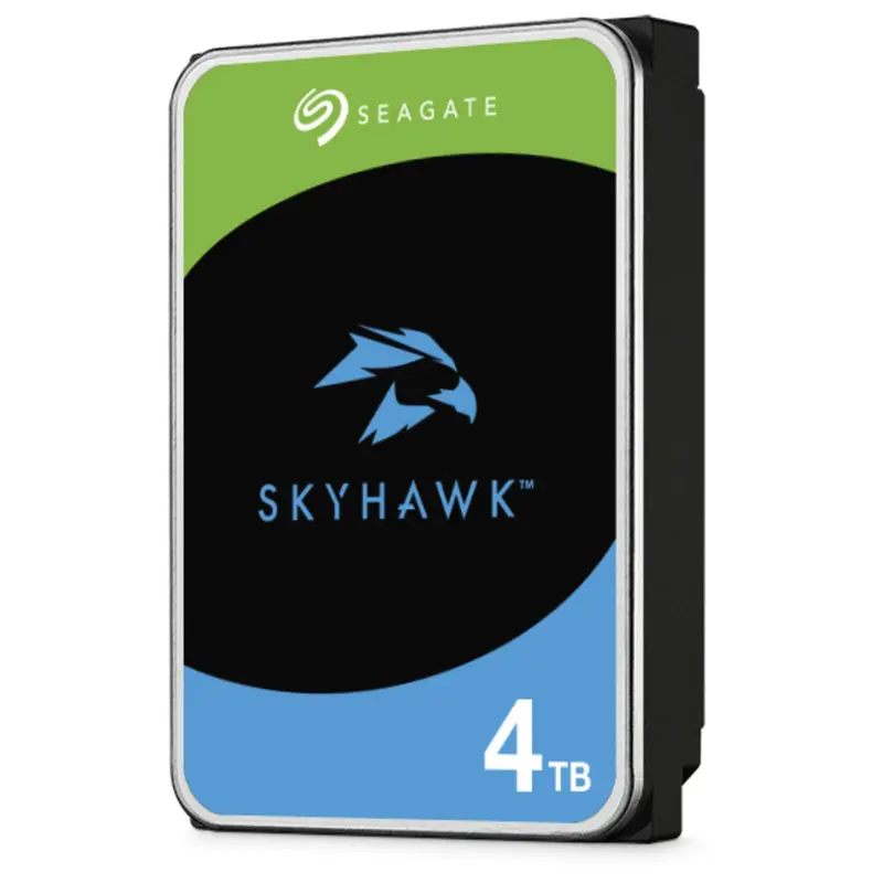 Seagate SkyHawk ST4000VX016 disco rigido interno 4 TB 256 MB 3.5" Serial ATA III