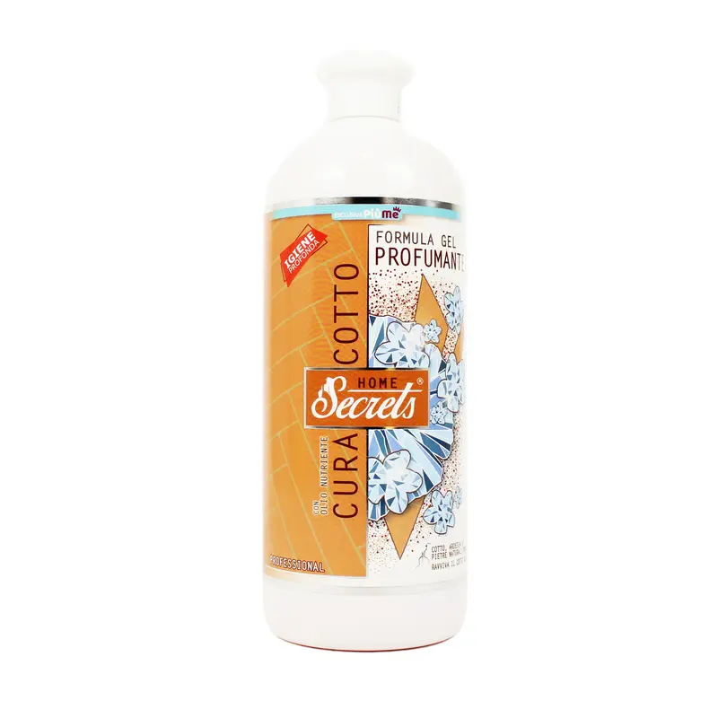 SECRETS HOME PROFUMANTE CURA COTTO GEL CON OLIO NUTRIENTE 1 LT