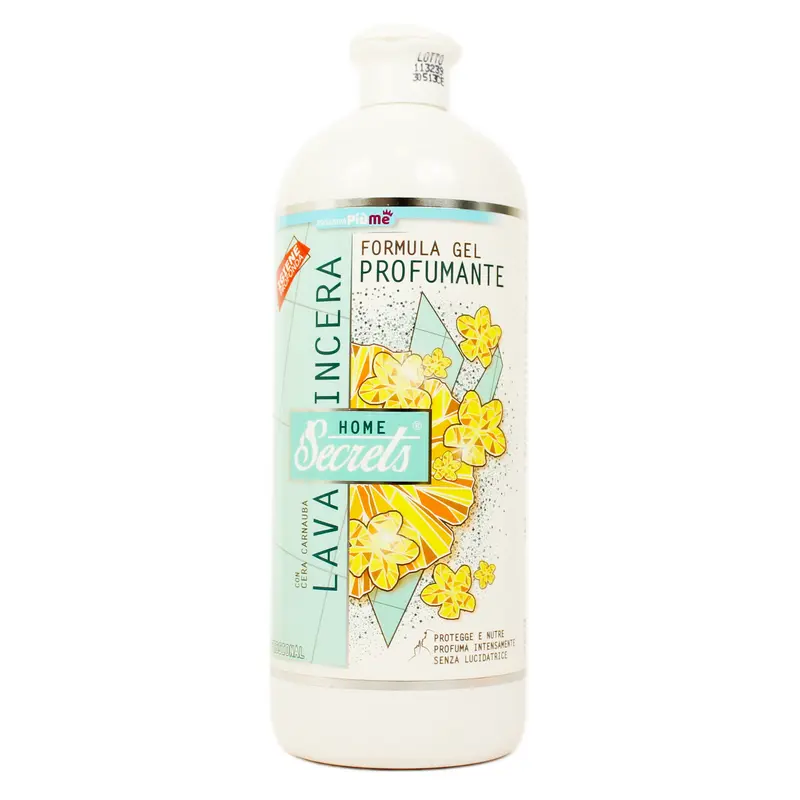 SECRETS HOME PROFUMANTE LAVA INCERA GEL 1 LT