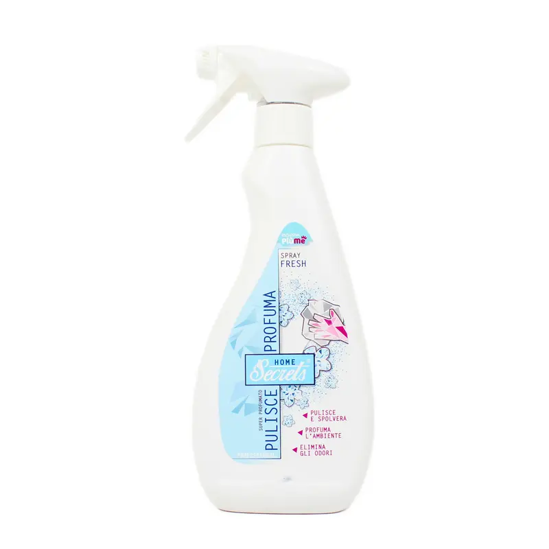 SECRETS PULISCE PROFUMA FRESH SPRAY 500 ML