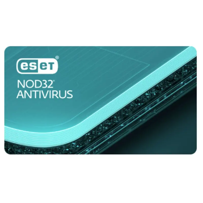 Security Nod32 Antivirus 2-2 1y New