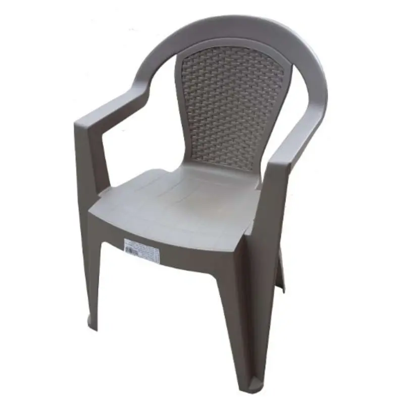 Sedia Sofia Tortora Pas129 - 80X56X45 Cm