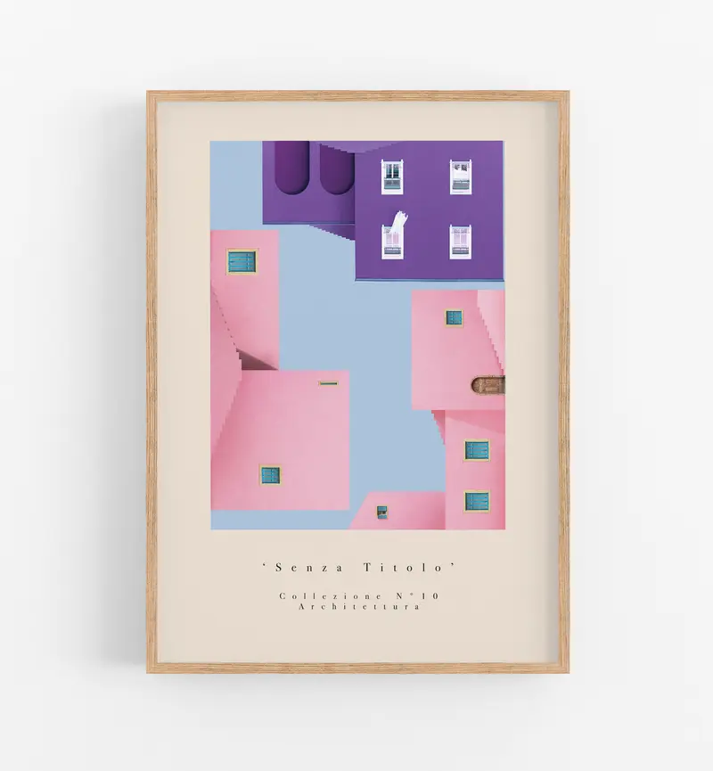 Senza Titolo Collezione N°10