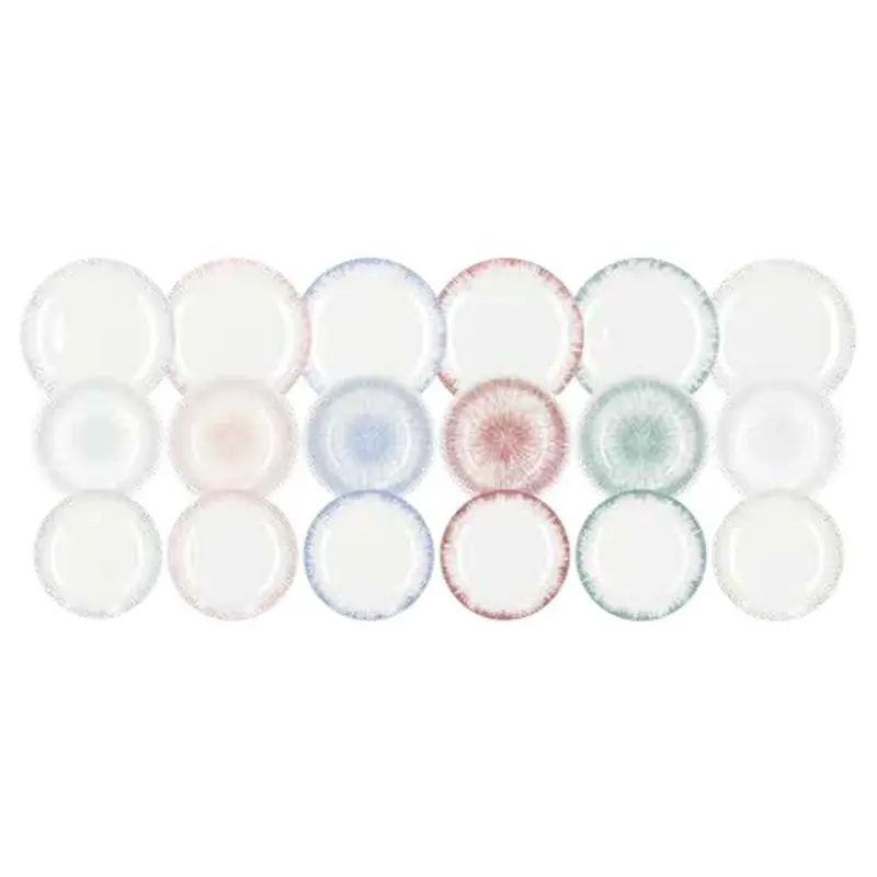 Servizio Piatti 18 Pezzi Madison Lucille