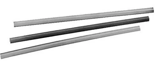 Set 12 Stick Colla Trasparente Melchioni 495136616 - Ricambio Pistola a Caldo