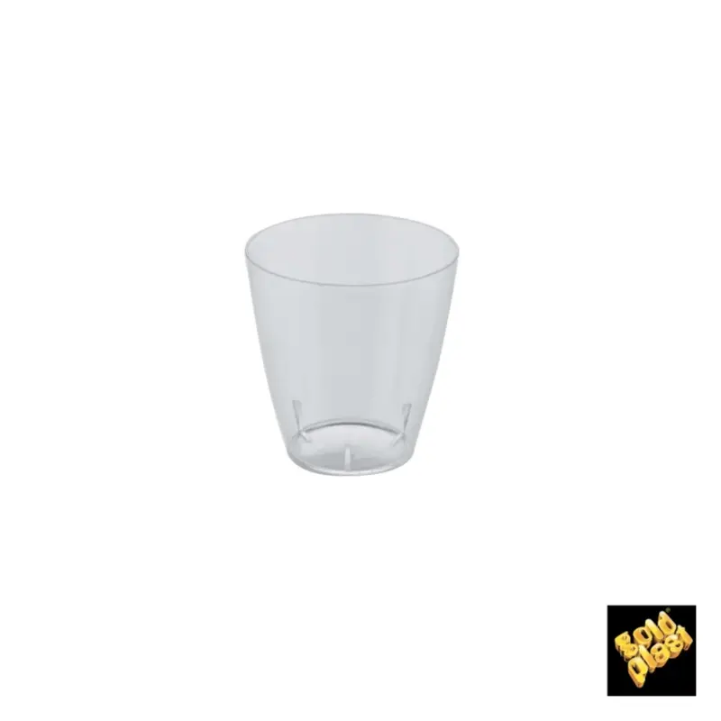 Set 250 Bicchierino Punto Tr. 6024