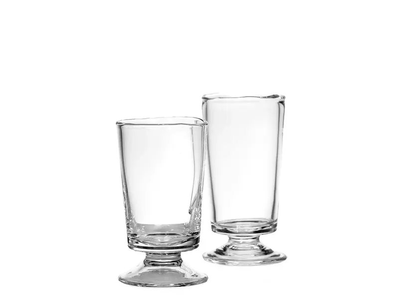 Set 6 bicchieri vino