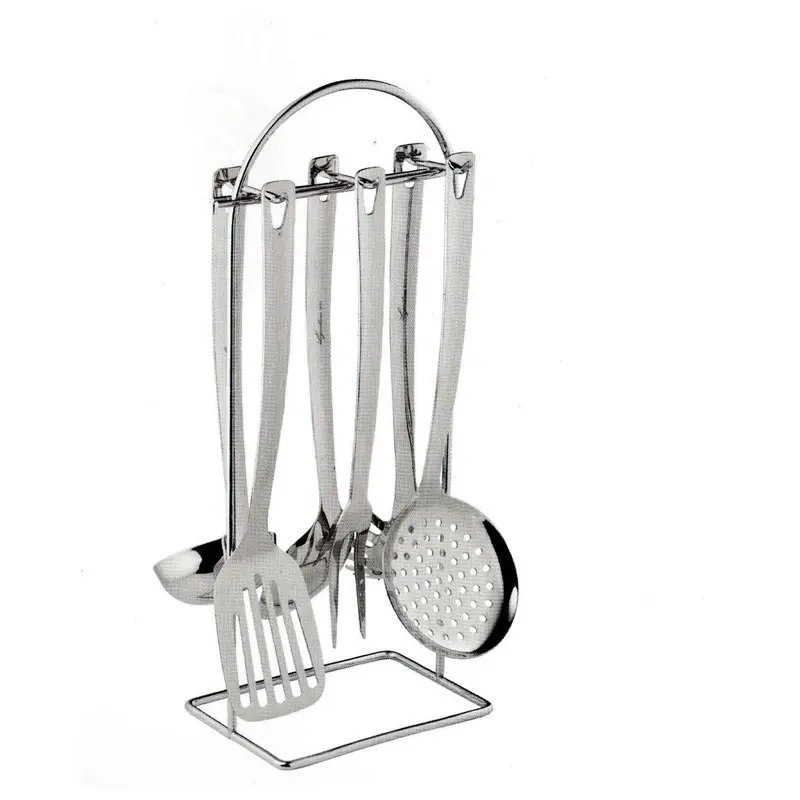 Set 6 Mestoli + Supporto Grancucina