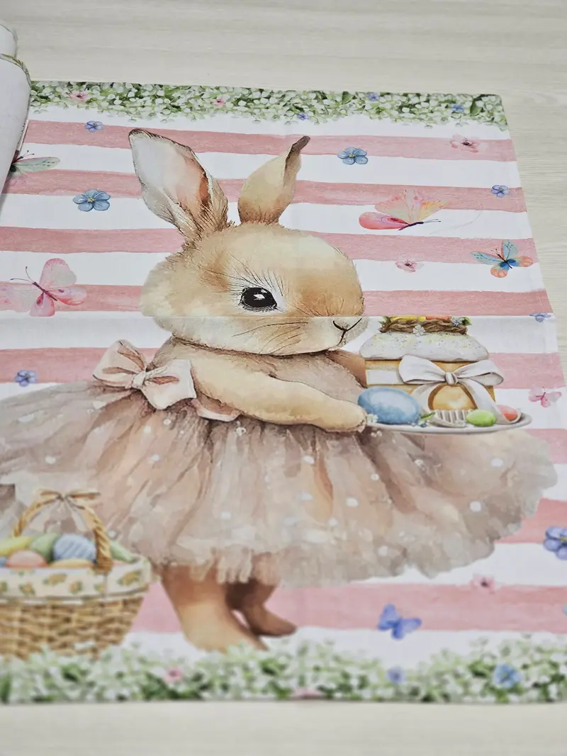 Set 6 strofinacci happy easter