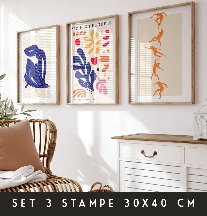 Set Matisse PROMO