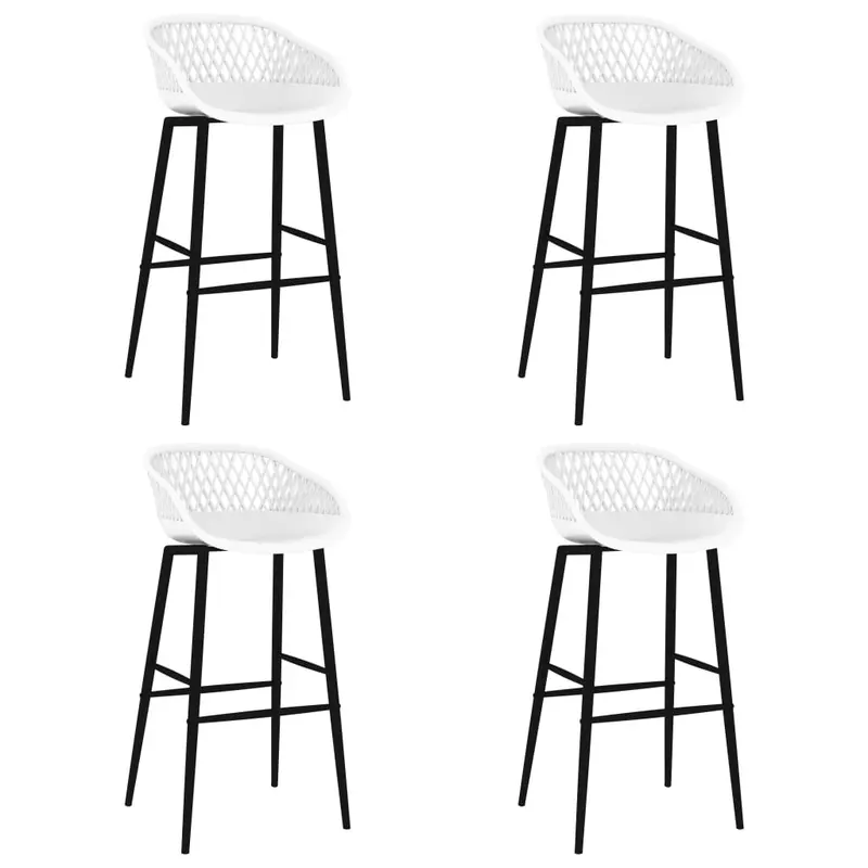 Sgabelli Nordica - set da 4