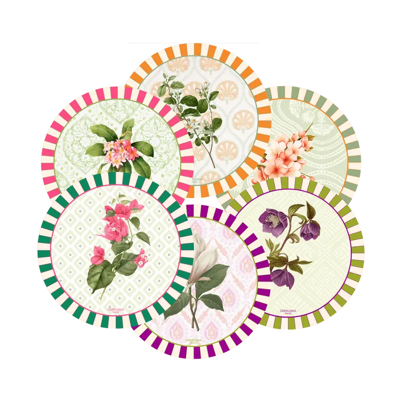 Sicilia Coasters