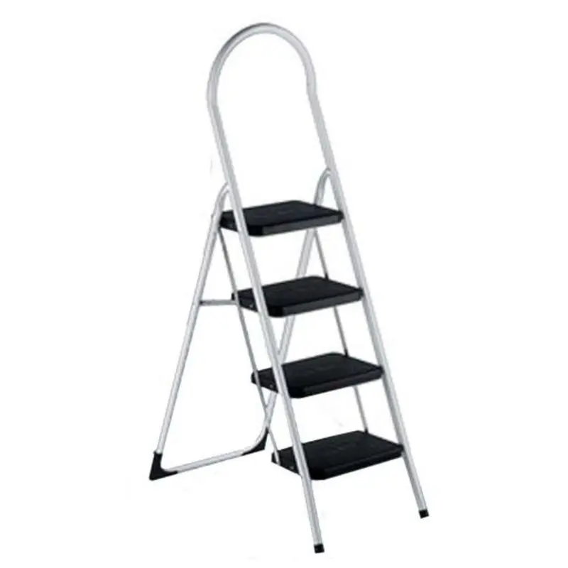 Sicuro Scala 4Gr Bianco Sil.Gi