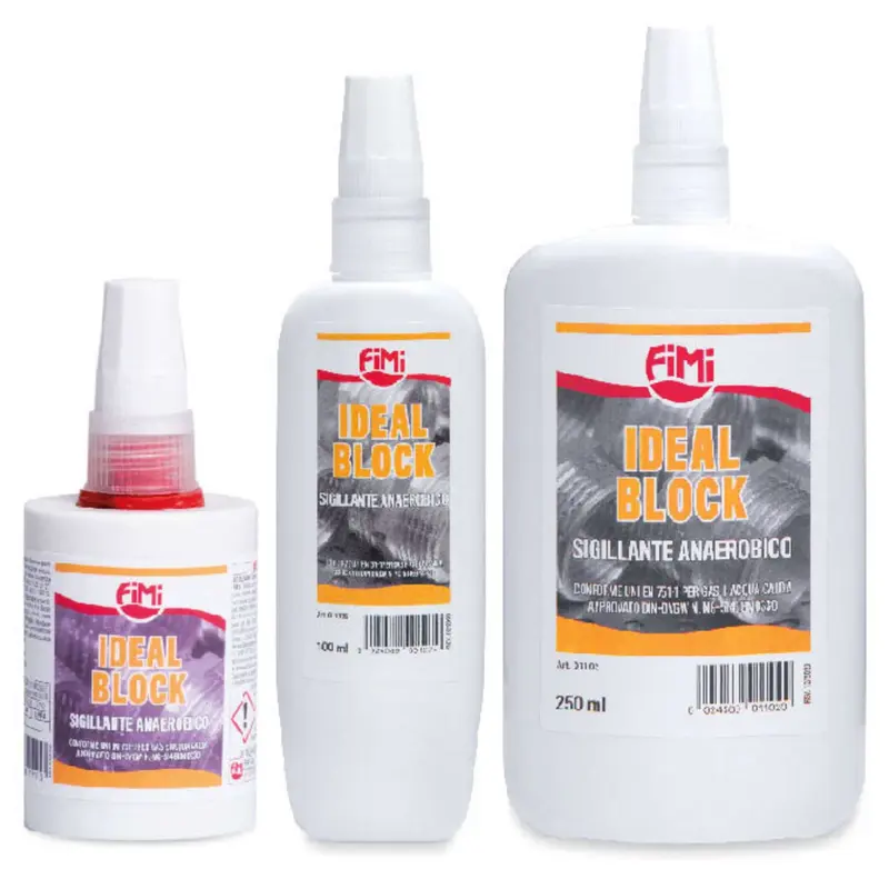 Sigillante Per Raccordi Filet. 100 Ml. Ideablock