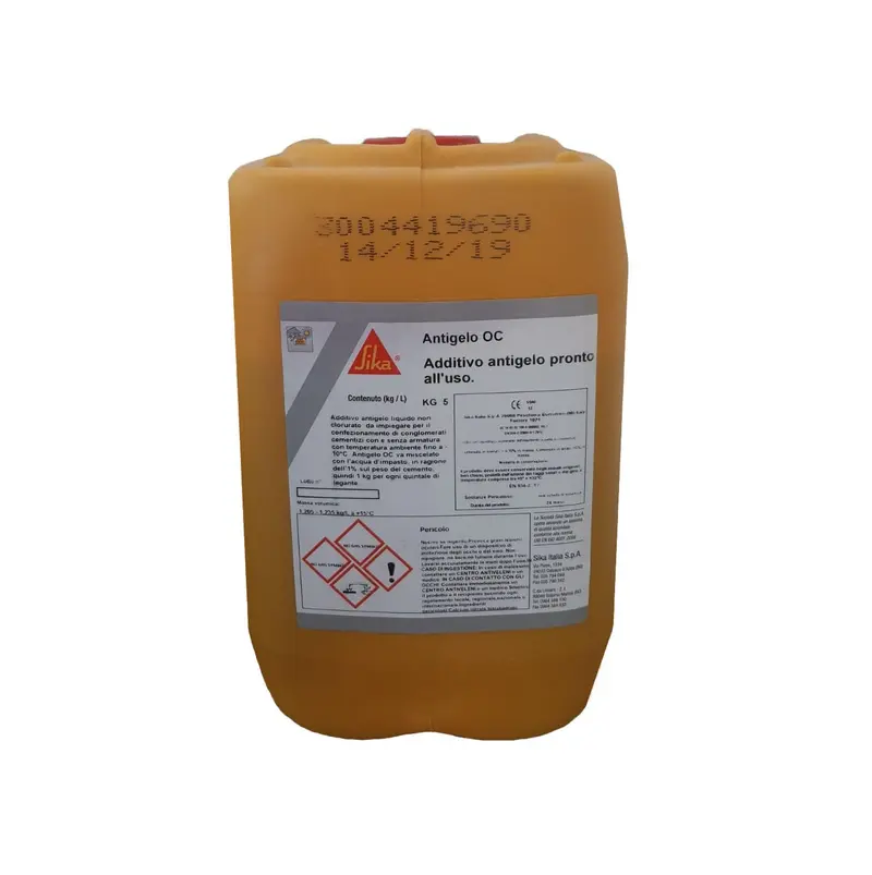 Sika® Antigelo OC 5 Kg Sika