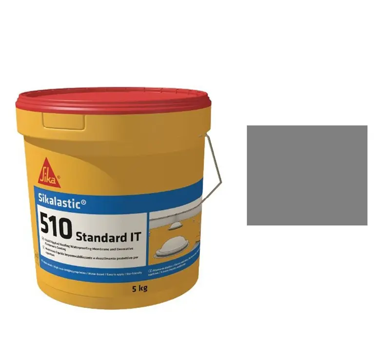 Sikalastic®-510 Standard IT Grigio 5Kg Sika®