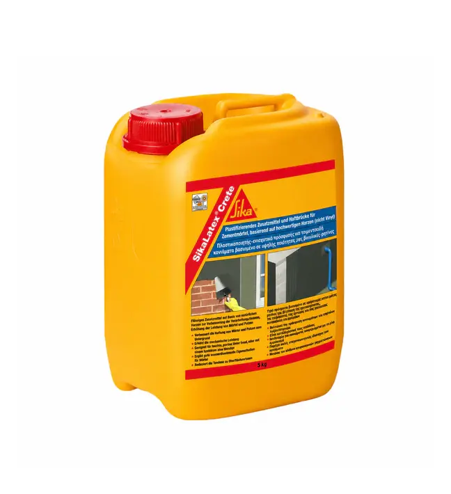 Sikalatex Crete Kg. 5  Sika