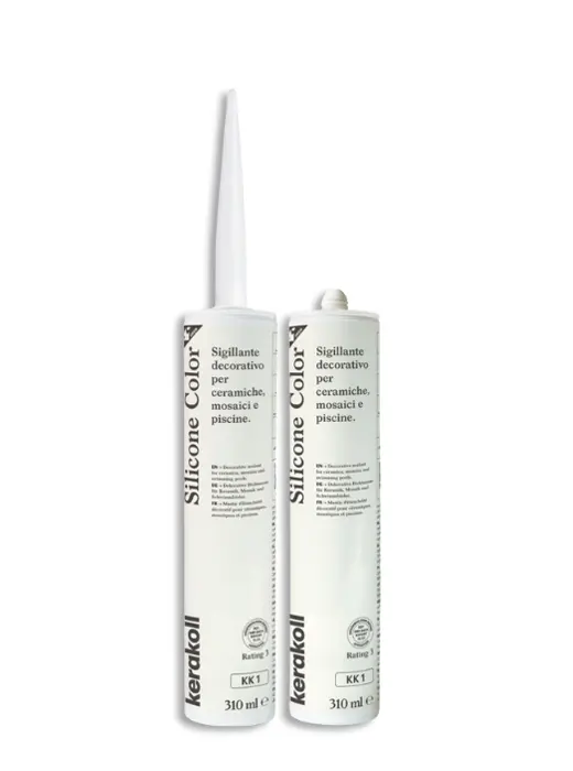 Silicone Color KK 01 Kerakoll 310 ml
