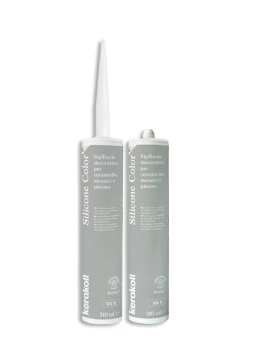 Silicone Color KK 06 Kerakoll 310 ml