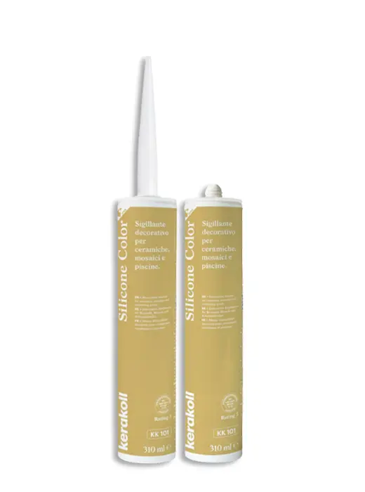 Silicone Color KK 101 Kerakoll 310 ml