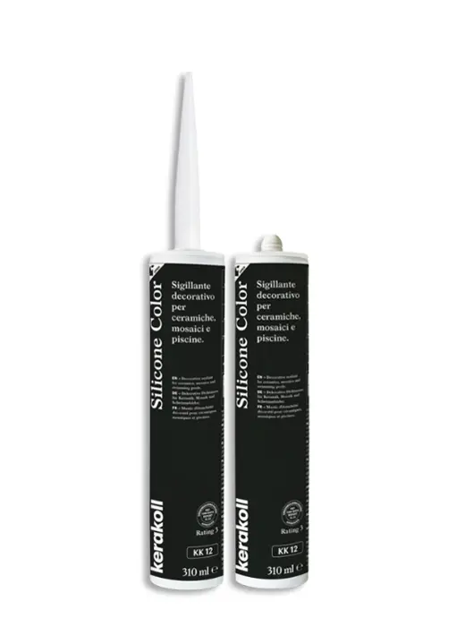 Silicone Color KK 12 Kerakoll 310 ml