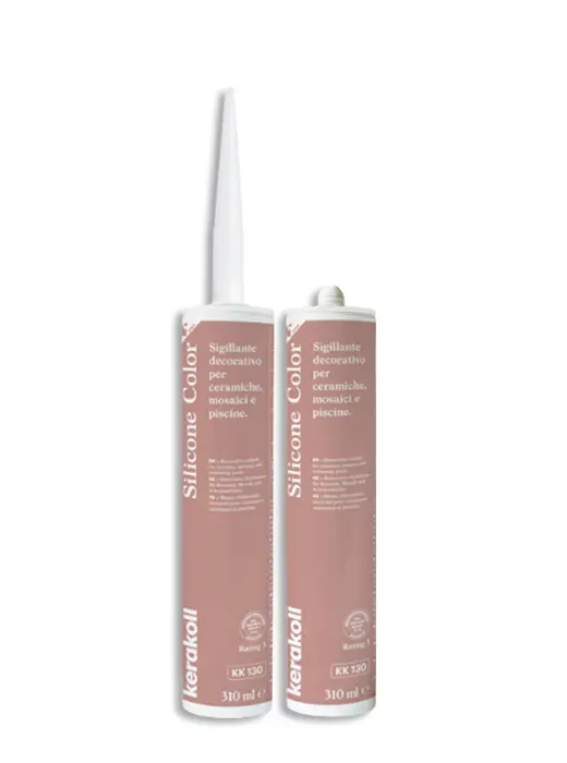 Silicone Color KK 130 Kerakoll 310 ml