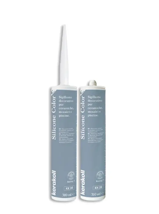 Silicone Color KK 26 Kerakoll 310 ml
