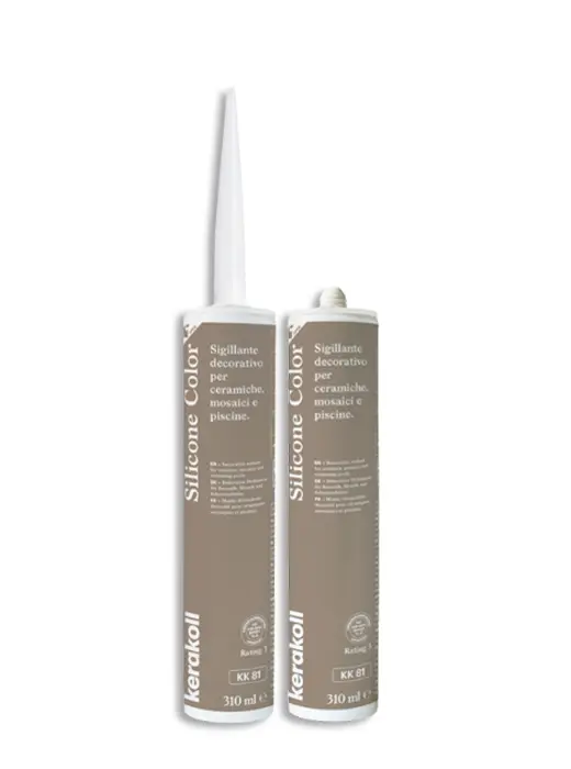 Silicone Color KK 81 Kerakoll 310 ml