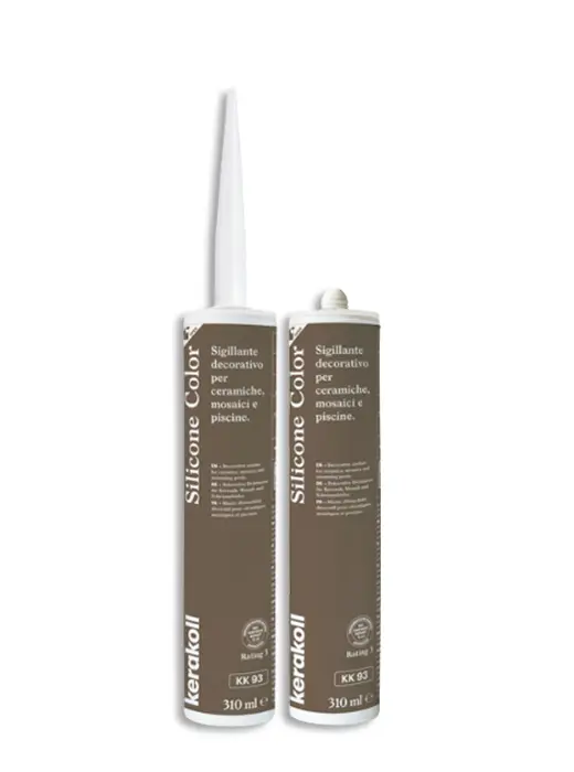 Silicone Color KK 93 Kerakoll 310 ml
