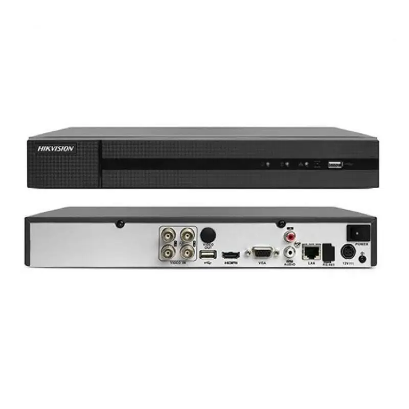 Sistema Di Sorveglianza Dvr 4 Canali 4K Hd (Hwd-7104Mh-G4 Std)