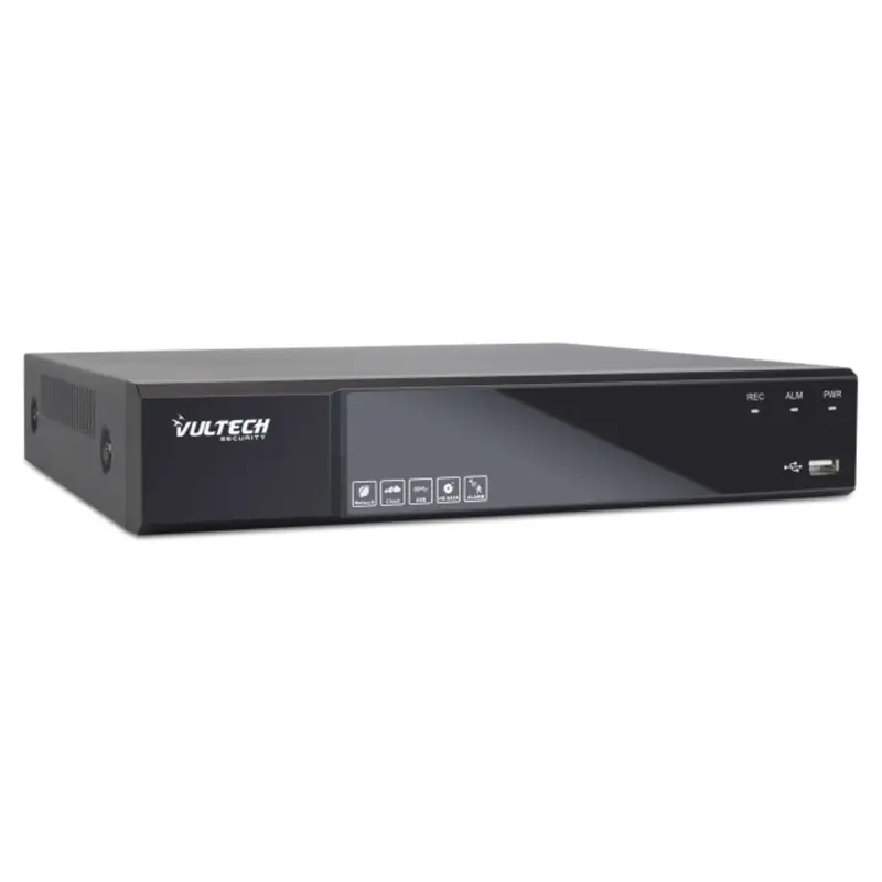 Sistema Di Sorveglianza Nvr 16 Canali Poe - 8Mp - H265+ (Vs-Nvr7516Evo-Poe-Uhd)