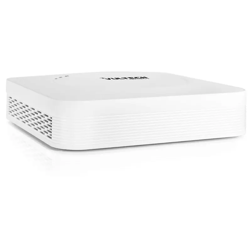 Sistema Di Sorveglianza Uvr Ibrido 2Mp 5In1 - 8 Canali Analogici + 2 Digitali (Vs-Uvr5008Evo-Bs2)