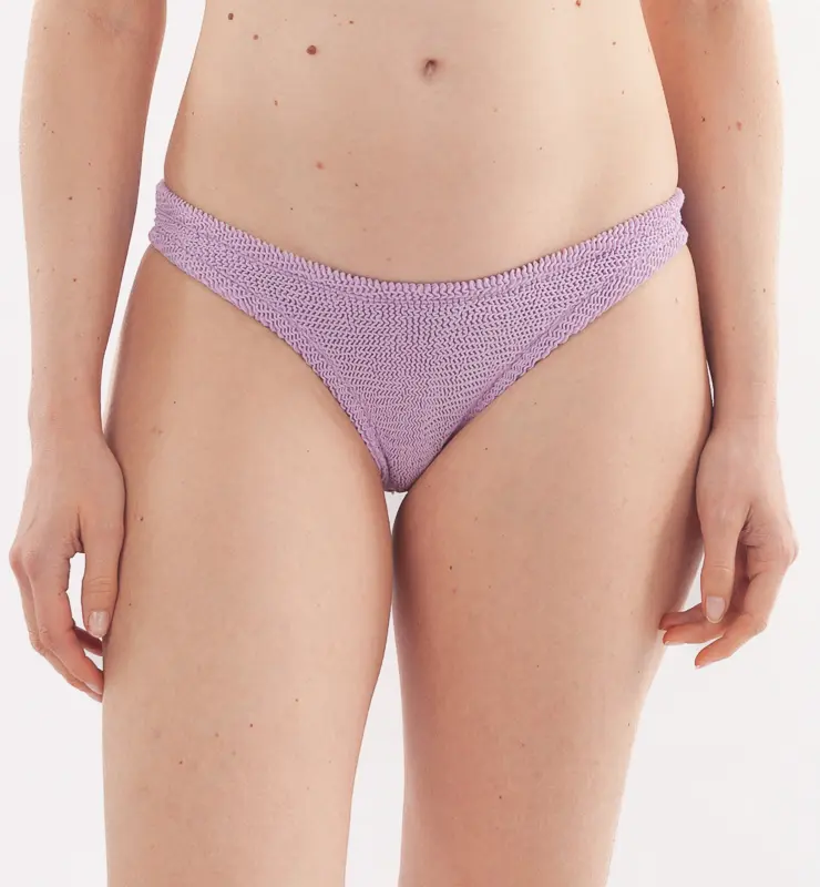 Slip Bikini Brasiliana - Eco Crinkle Edition