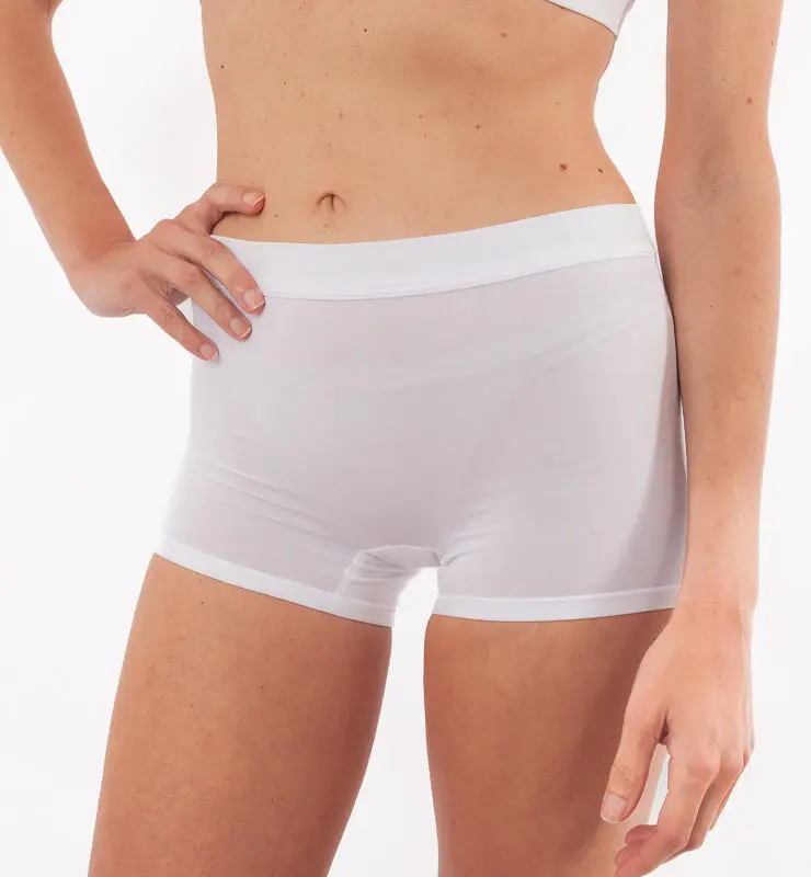 Slip culotte maxi in TENCEL
