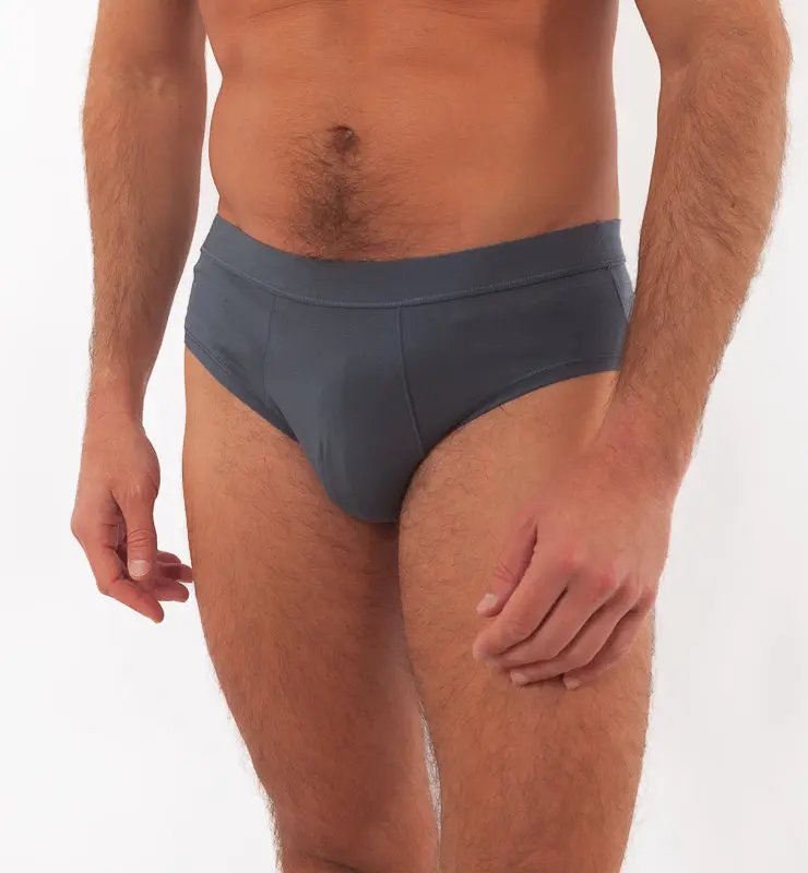 Slip uomo in TENCEL