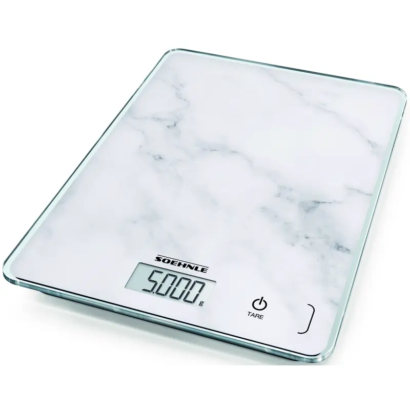 SOEHNLE BILANCIA PESA ALIMENTI PAGE COMPACT 300 MARBLE 5 KG