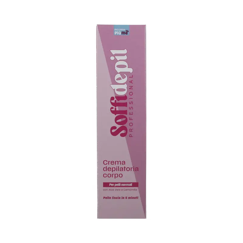 SOFFIDEPIL CREMA DEPILATORIA CORPO 150 ML