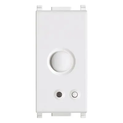 Sonda VIMAR Serie PLANA 14538 - Controllo Temperatura Ambiente Domotica Bianco