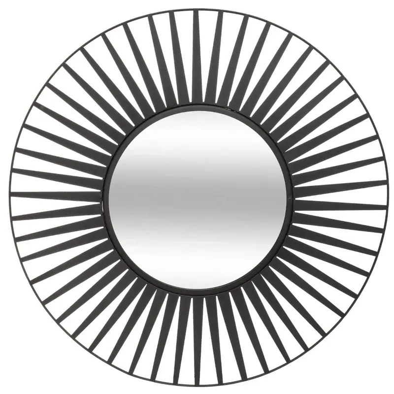 Specchio decorativo verona d 50 cm