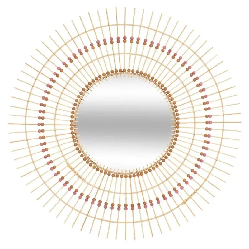 Specchio in bamboo | rohome