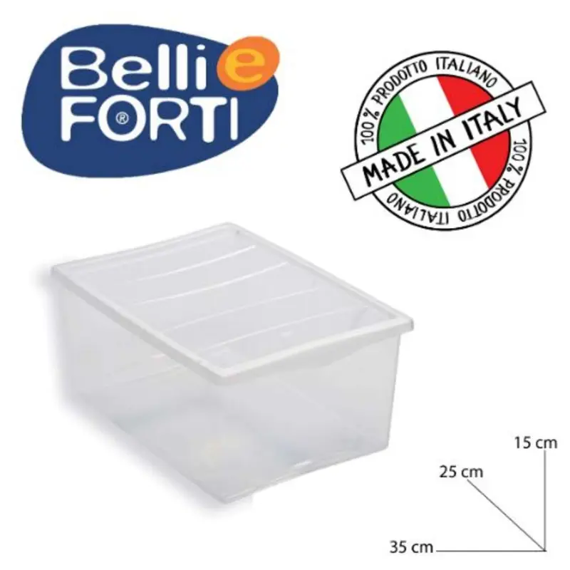 Spring Scatola S 35X25X15 011111 B&F