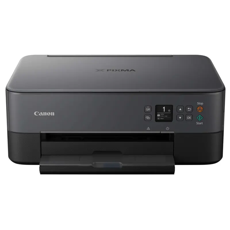 Stampante Multifunzione Pixma Ts5350A Wireless Nera (3773C106)
