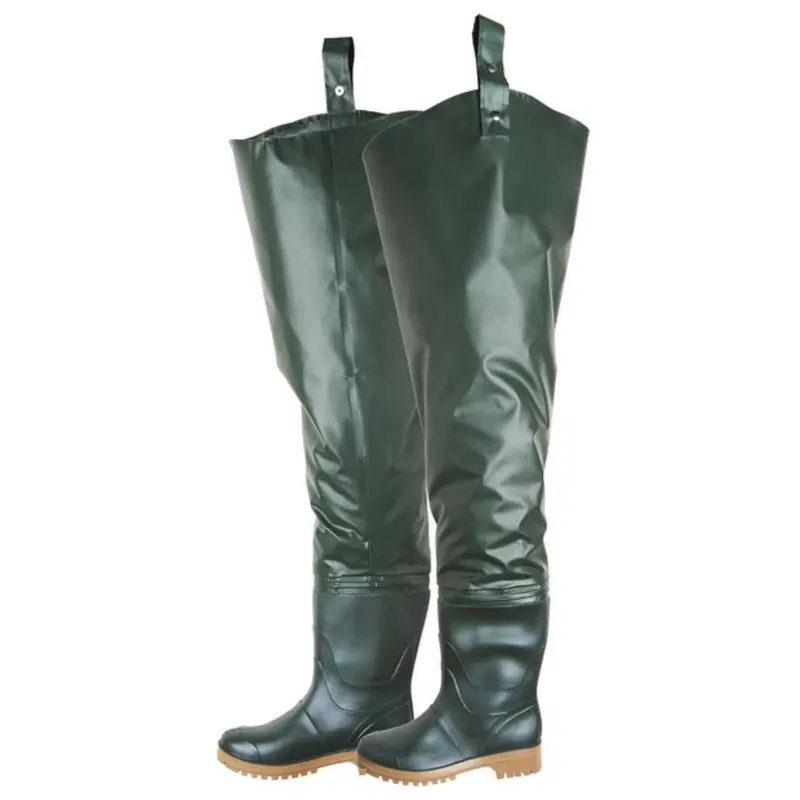 Stivali In Pvc Tuttacoscia Col. Verde Mis. 46