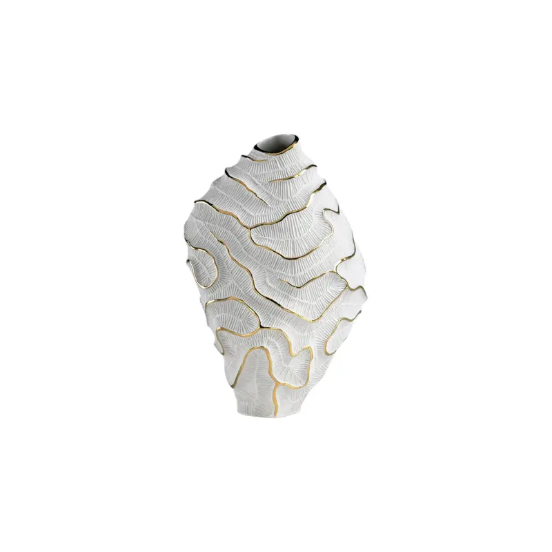 Stony vaso Gold