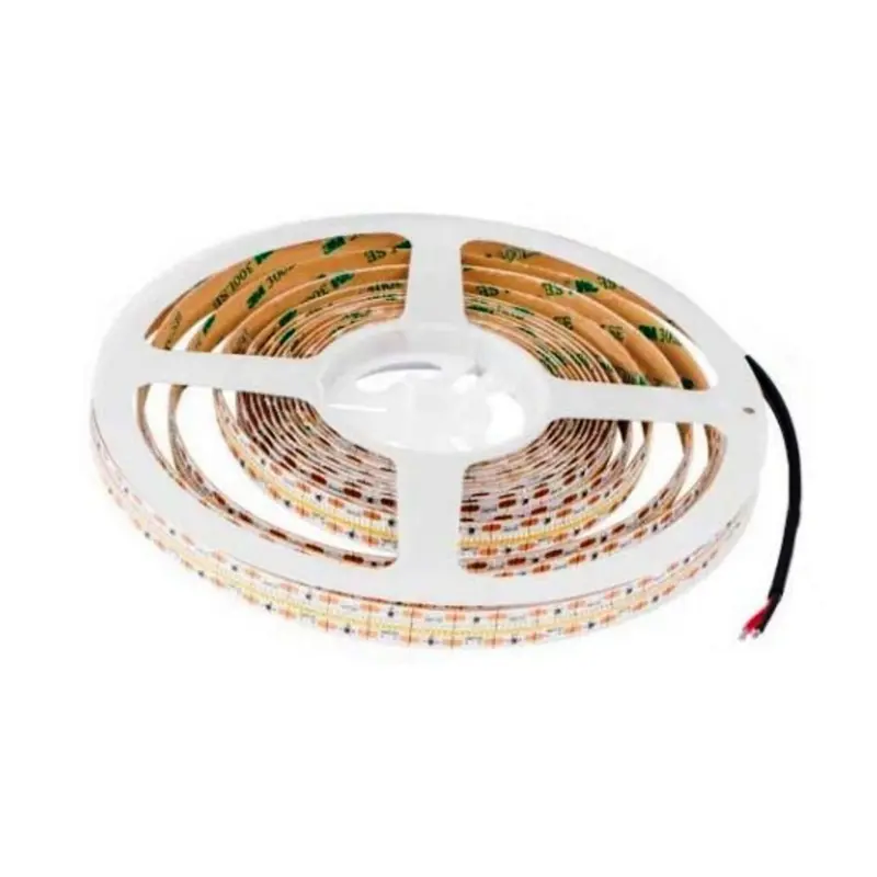 Striscia Led Vt-2110 150Lm/W 24V Strip 5Mt 21W/M Bianco Freddo 6400K Ip20 (2604)