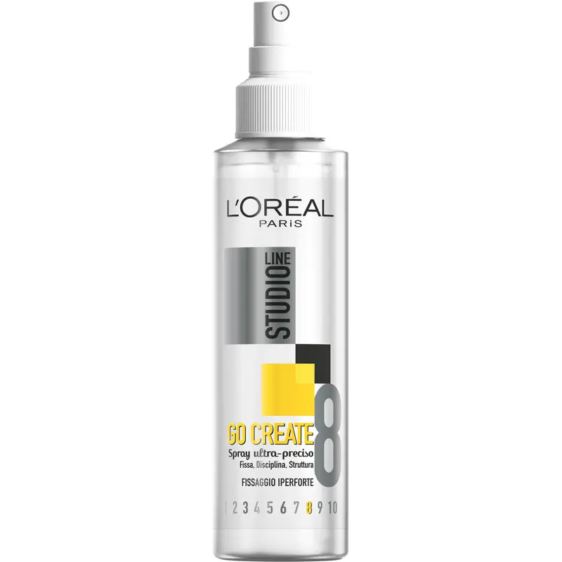 STUDIO LINE GO CREATE SPRAY150 ML