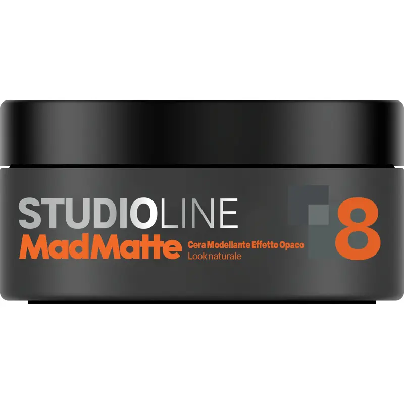 STUDIO LINE MAD MATTE CERA MODELLANTE EFFETTO OPACO 75 ML
