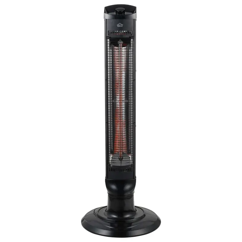Stufa Al Carbonio 900W Sa9815